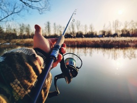 Fisher (двухчастник) 210 см, 3-15г, Tubular, Progressive