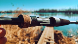 CR7 (двухчастник) 2026, 213 см, 11-32г, Moderate