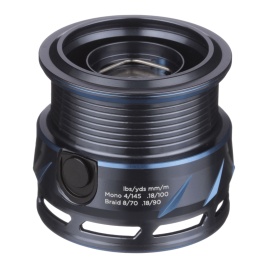 Низкопрофильная Шпуля для Cadence CS10 Spinning Reel (1000)