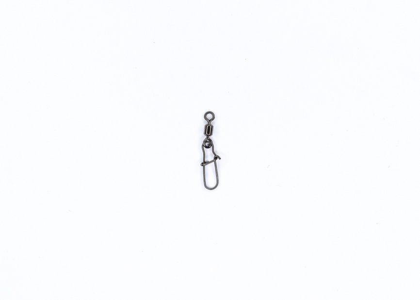 Вертлюжок с застежкой Nice, №10 (12 кг), (упак. 10 шт) фото 1