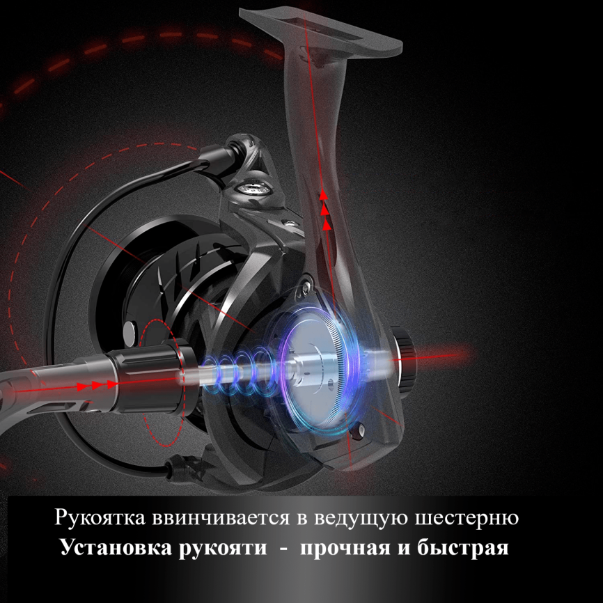 Lux (carbon-al, №2000) фото 4