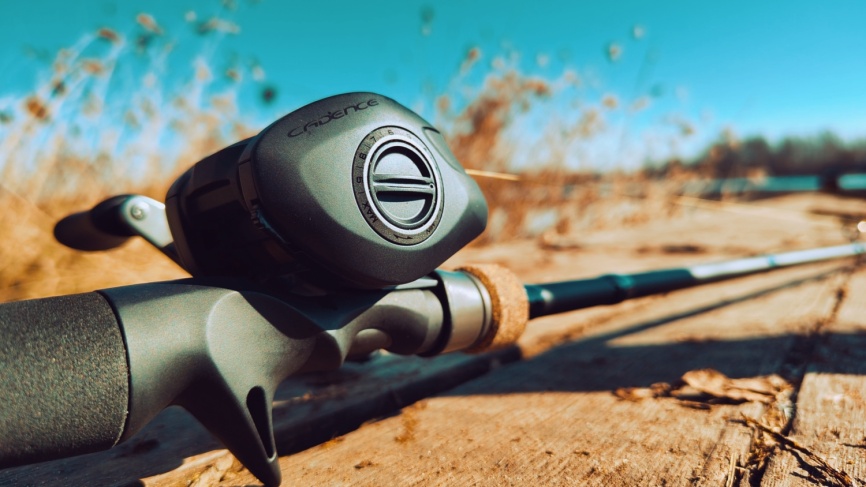 CR7 (двухчастник) 2026, 213 см, 5-25г, Moderate фото 31