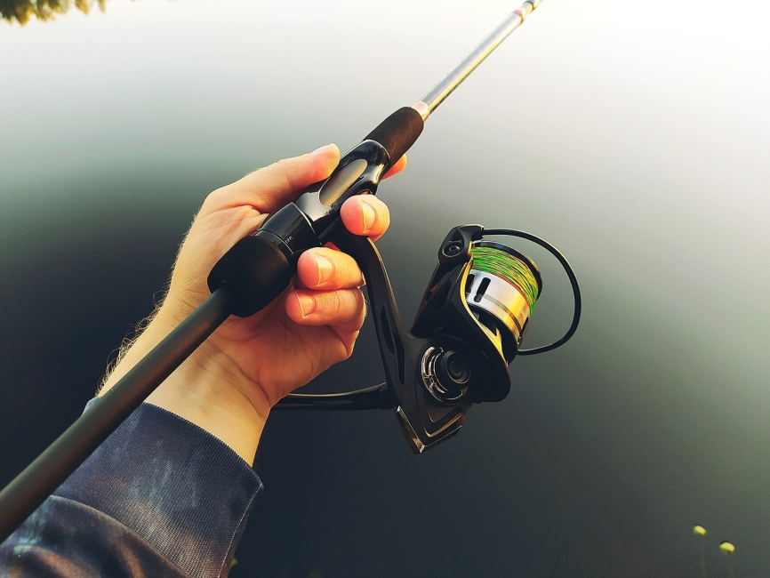 Primo Travel (4-х частник), 246 см, 3-18г, Fast фото 11