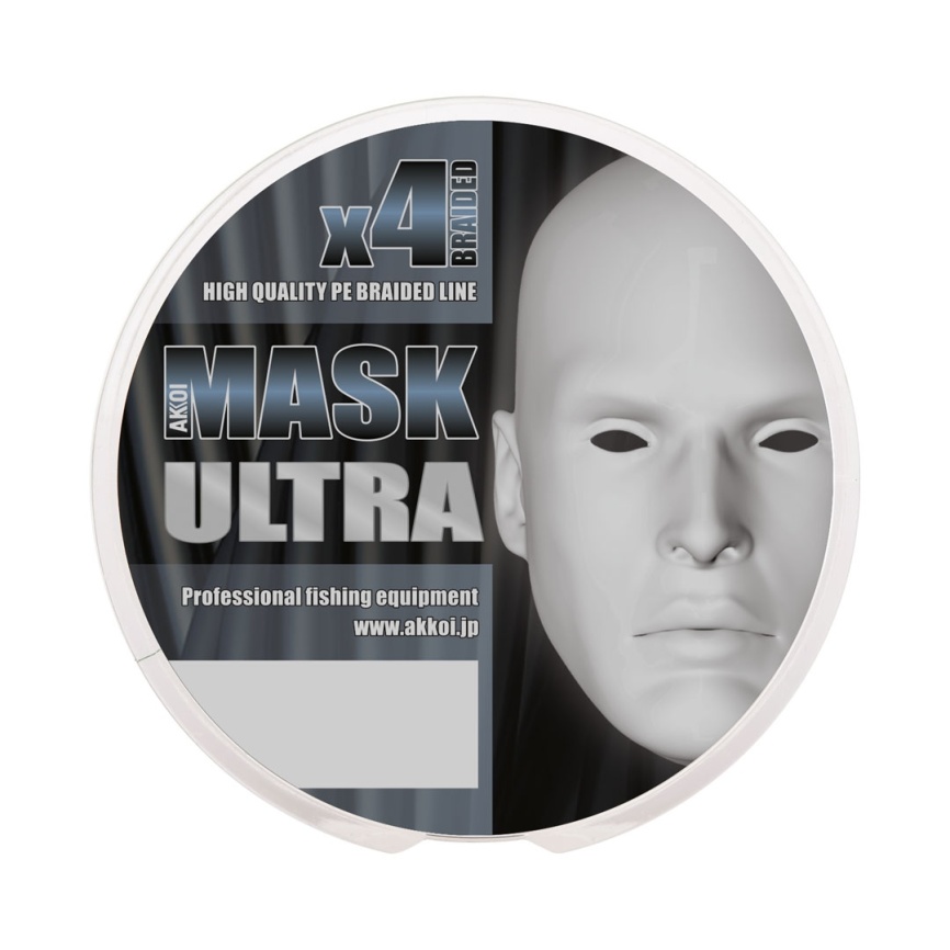 Mask Ultra (0.14 мм) 130 м, темно-зеленый фото 4