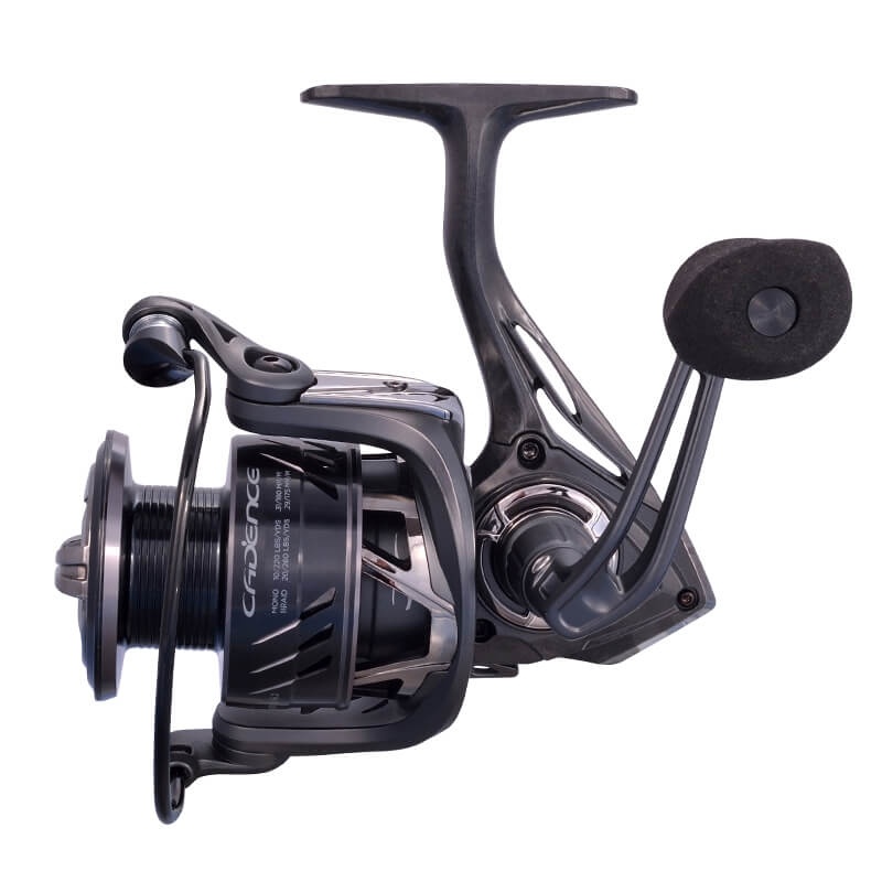 CS5 Pro MG (f-carbon-al, №3000) low speed фото 1
