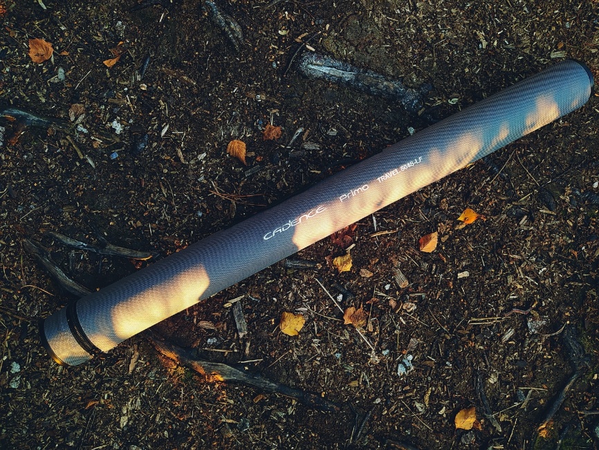 Primo Travel (4-х частник), 246 см, 3-18г, Fast фото 21