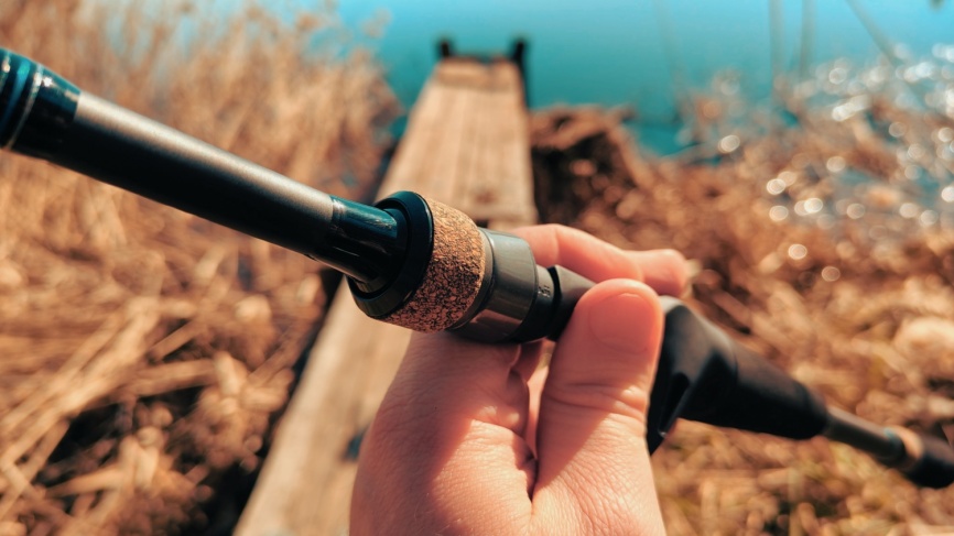 CR7 (двухчастник) 2026, 213 см, 5-25г, Moderate фото 20