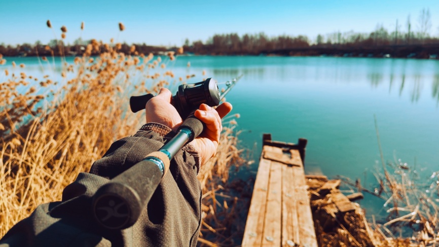 CR7 (двухчастник) 2026, 213 см, 5-25г, Moderate фото 22