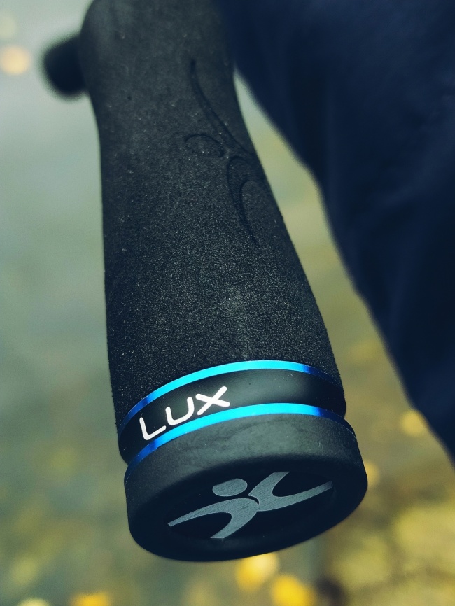 Lux (одночастник), 213 см, 7-21г, Fast фото 7