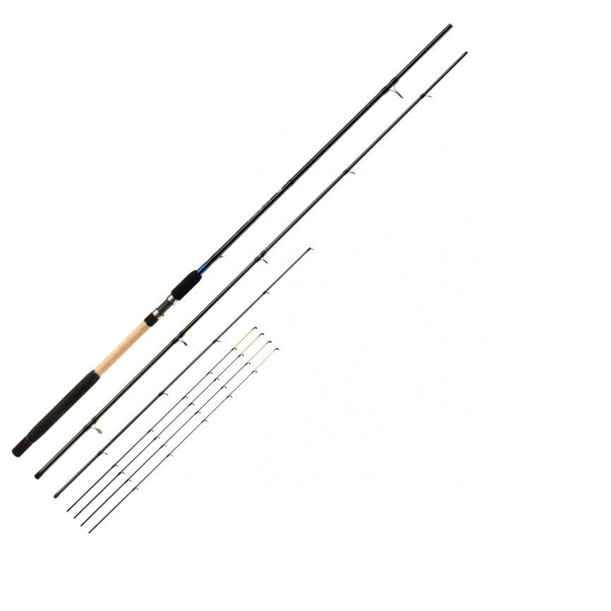 CR10 Feeder #2 (11ft), 330 см, 15-60г, Fast фото 8