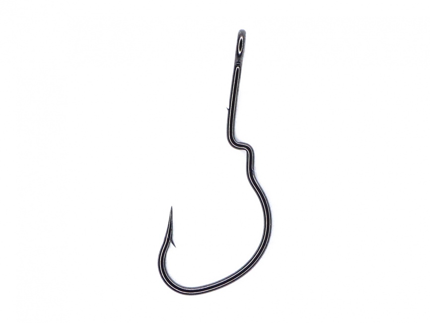 DOUBLE LOCK WORM, №1/0 (4 шт) фото 1