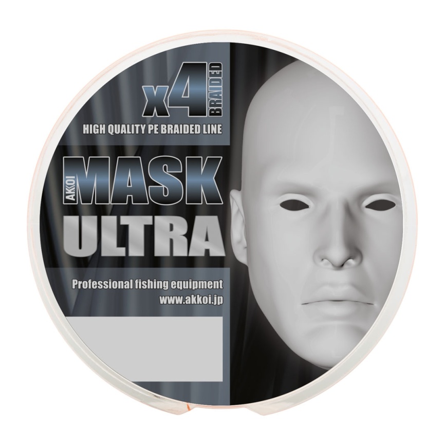 Mask Ultra (0.14 мм) 130 м, оранжевый фото 4