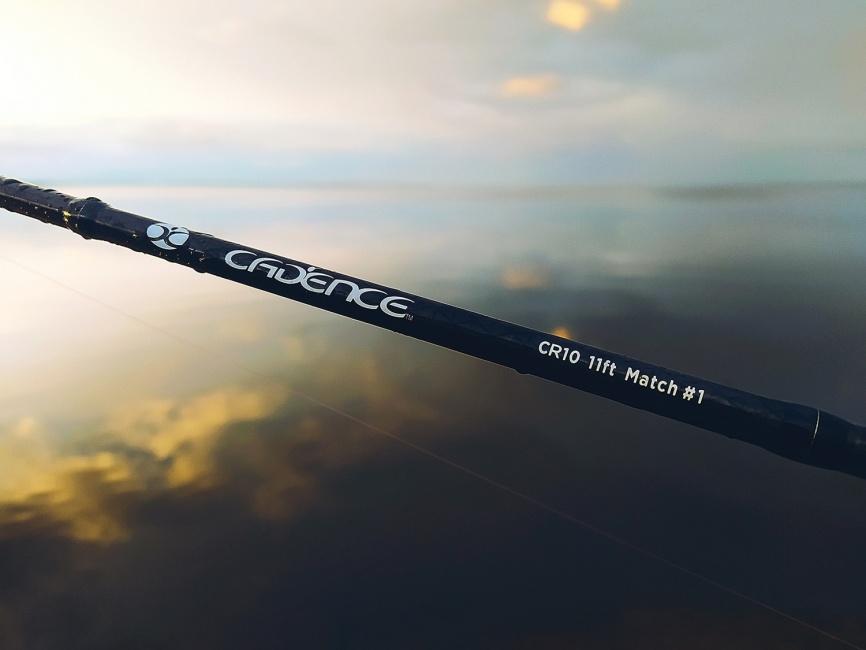 CR10 Match #2 (16ft), 480 см, 2-20г фото 4