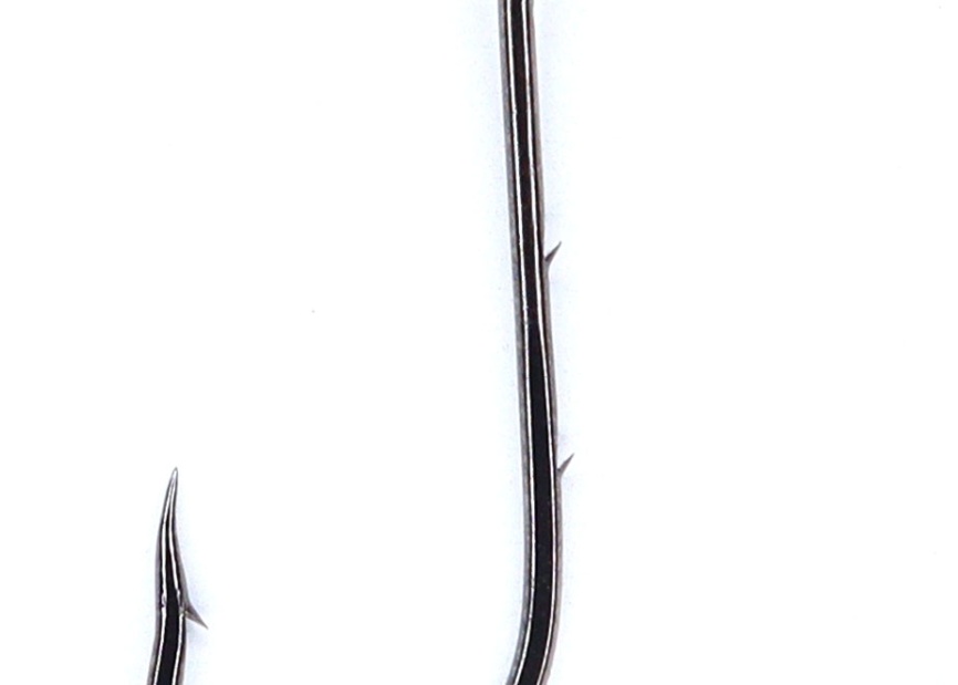 BAITHOLDER №8 с ушком, покрытие BN (9 шт) фото 4