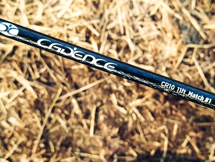 CR10 Match #2 (16ft), 480 см, 2-20г фото 6