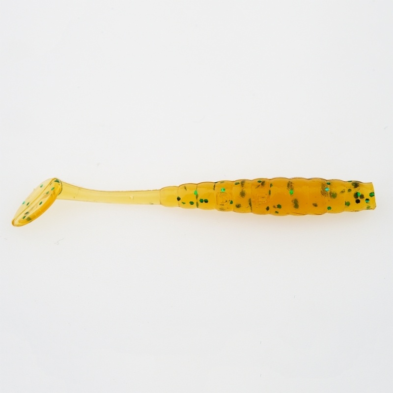 Crazy Worm 2" (50 мм). Цвет С01 (песочный) фото 1