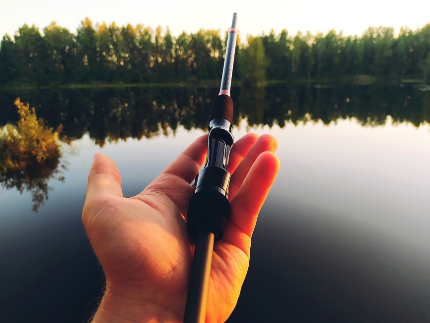 Primo Travel (4-х частник), 246 см, 3-18г, Fast фото 15