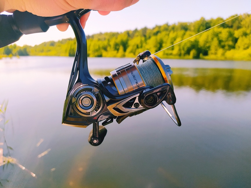 Lux (carbon-al, №2000) фото 7