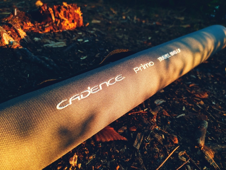 Primo Travel (4-х частник), 246 см, 3-18г, Fast фото 20