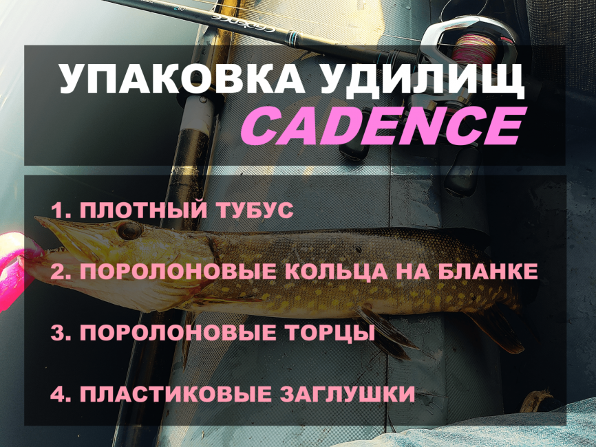 CR10 Match #2 (16ft), 480 см, 2-20г фото 3